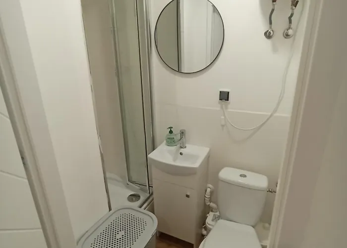 Rynek Koscielna Apartment